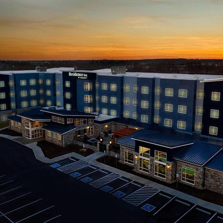 Residence Inn By Marriott Louisville Old Henry Екстер'єр фото