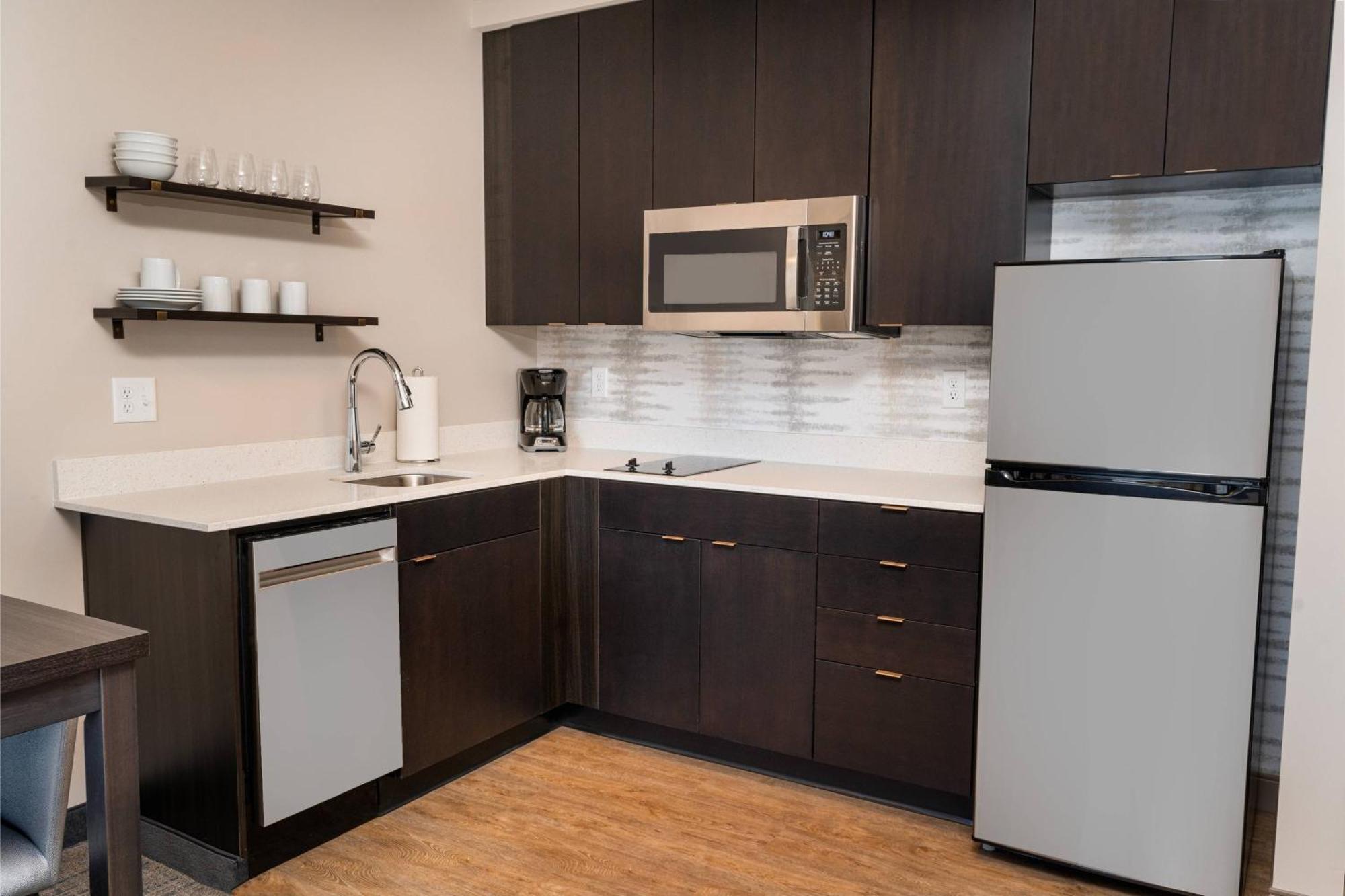 Residence Inn By Marriott Louisville Old Henry Екстер'єр фото