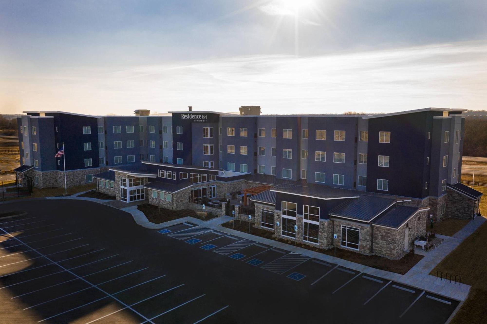Residence Inn By Marriott Louisville Old Henry Екстер'єр фото