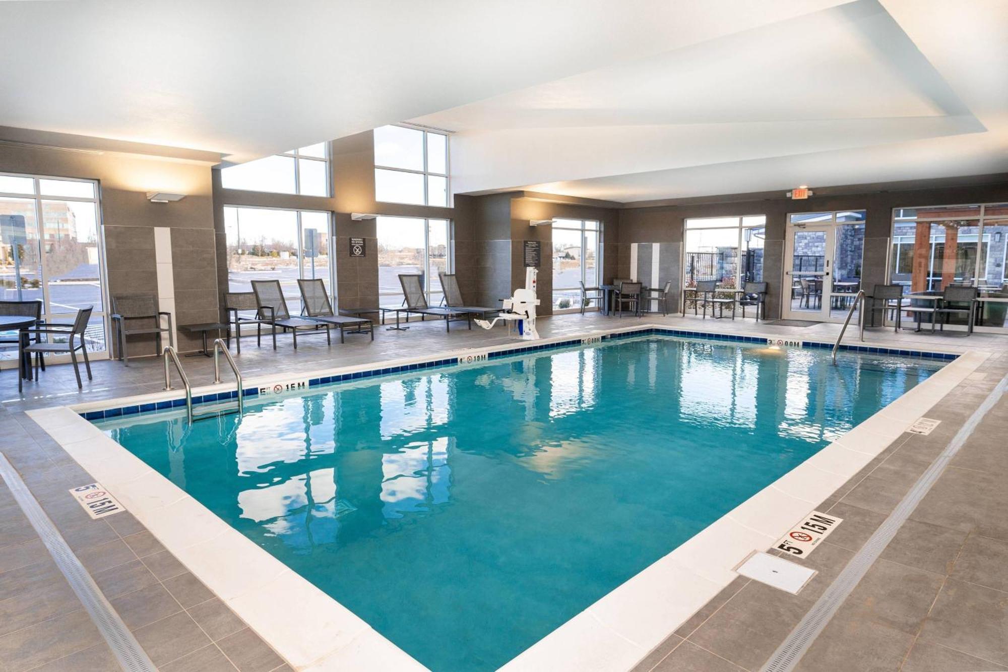 Residence Inn By Marriott Louisville Old Henry Екстер'єр фото