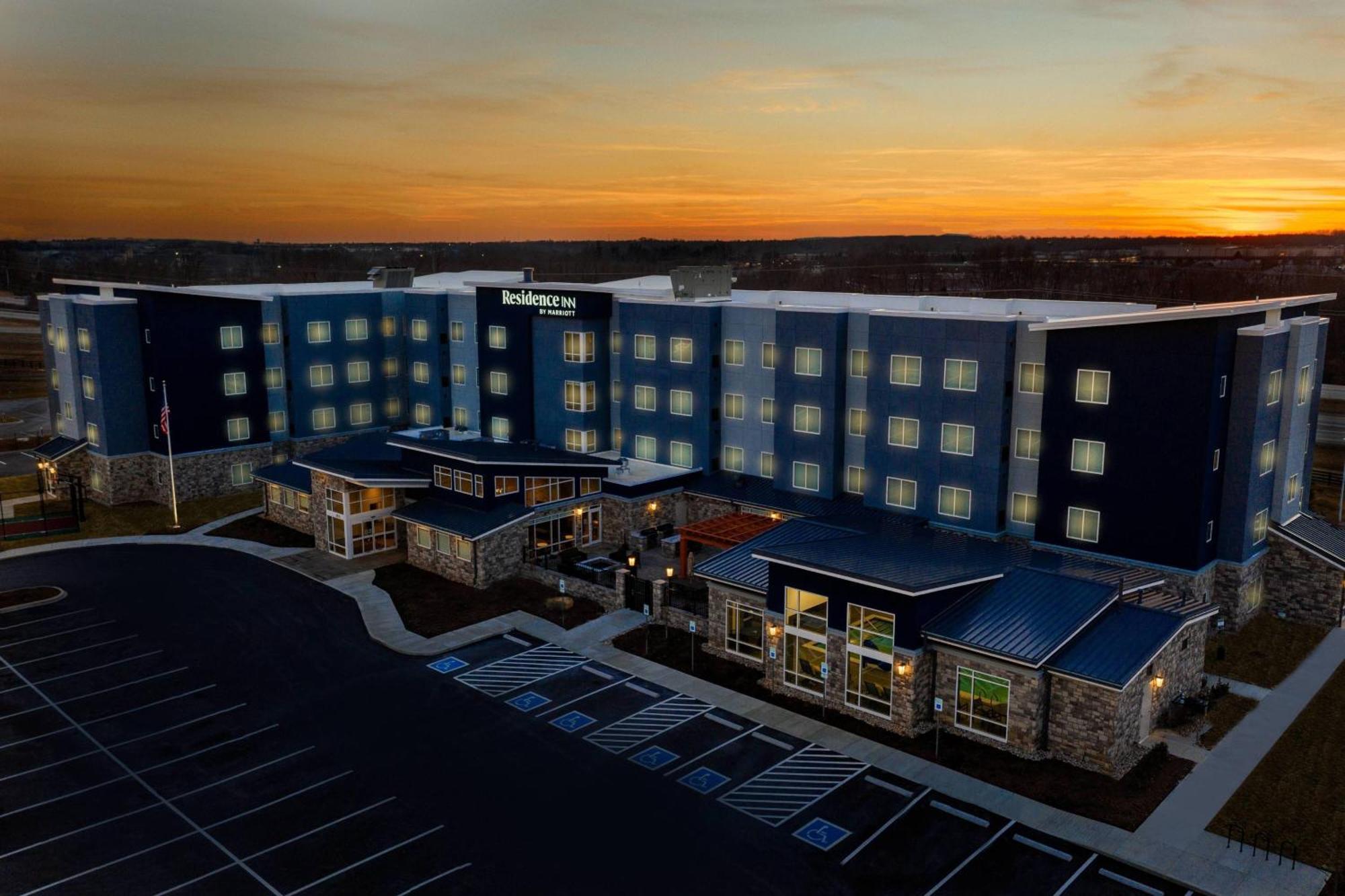 Residence Inn By Marriott Louisville Old Henry Екстер'єр фото