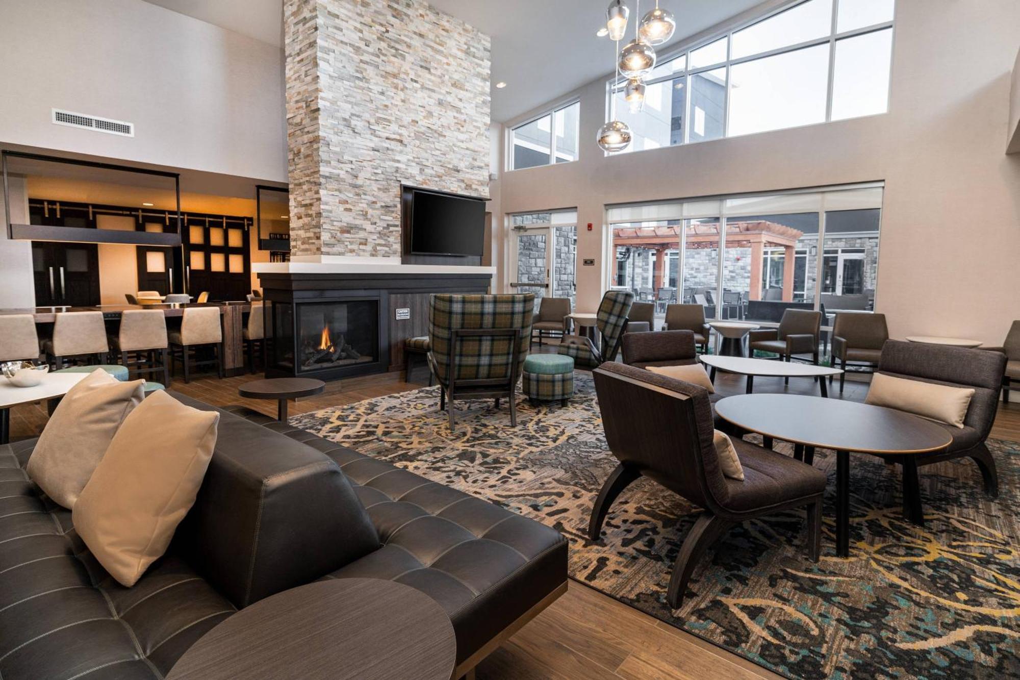 Residence Inn By Marriott Louisville Old Henry Екстер'єр фото